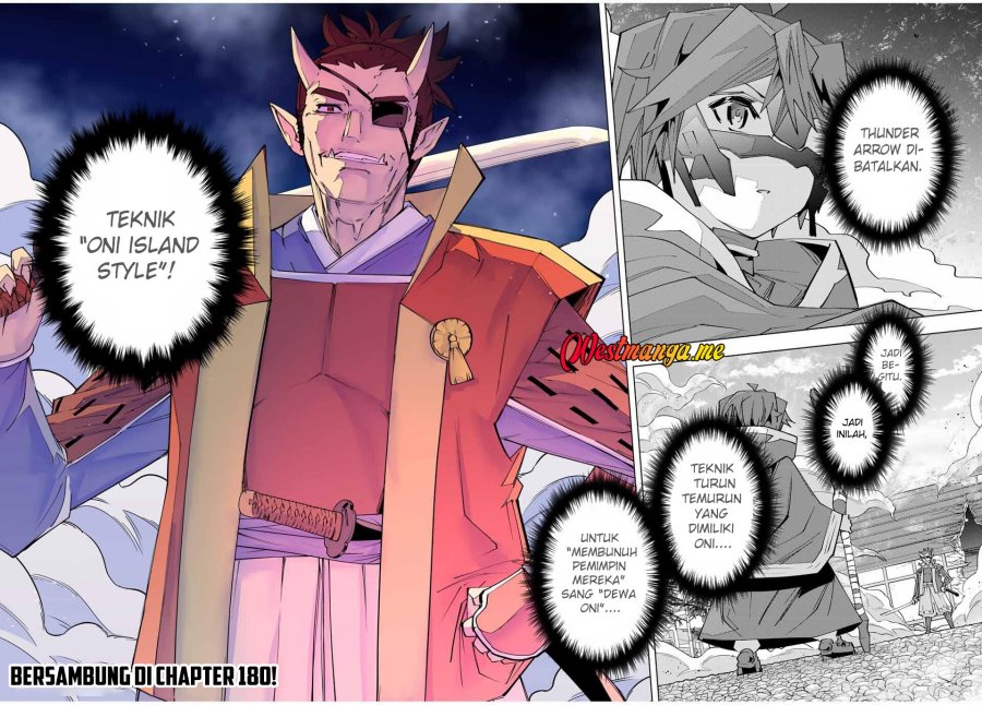 My Gift LVL 9999 Unlimited Gacha - Chapter 179 24