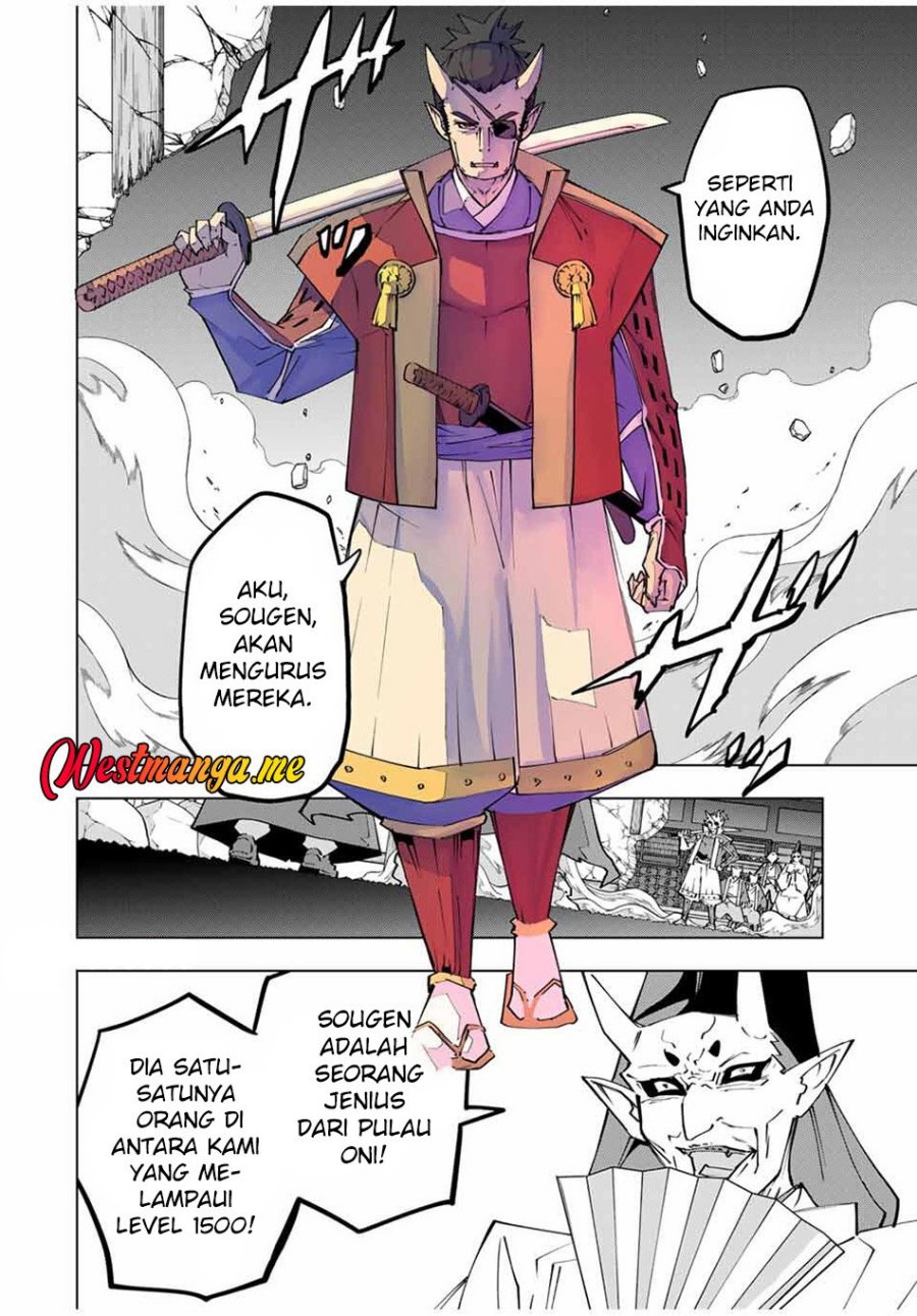 My Gift LVL 9999 Unlimited Gacha - Chapter 179 12