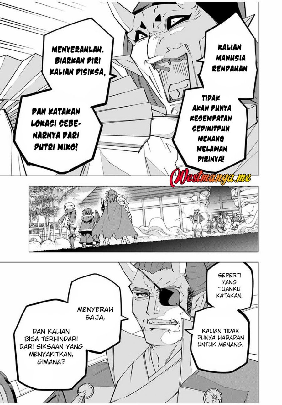 My Gift LVL 9999 Unlimited Gacha - Chapter 179 13