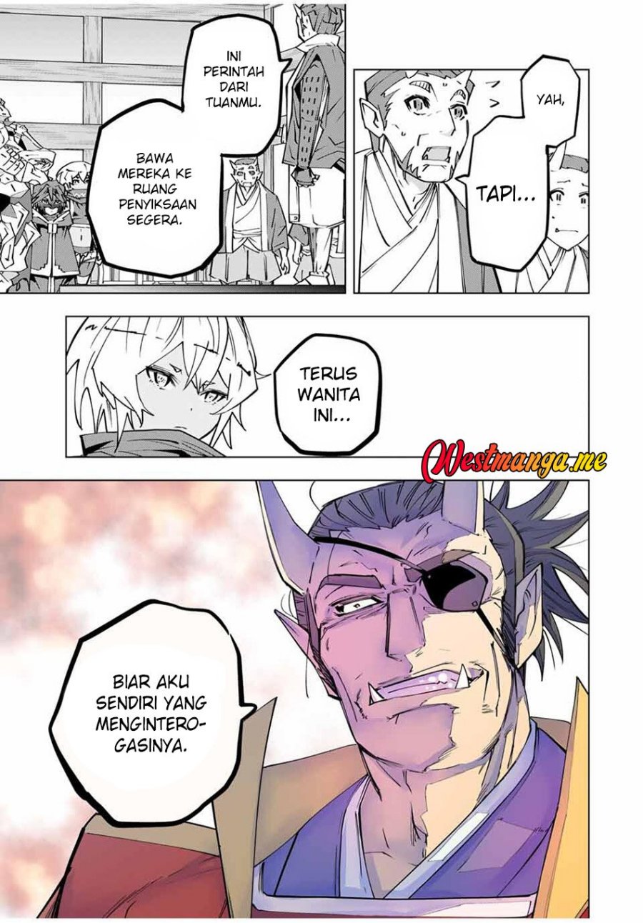 My Gift LVL 9999 Unlimited Gacha - Chapter 179 6