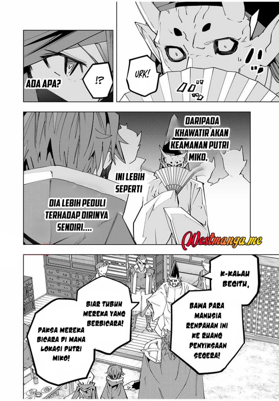 My Gift LVL 9999 Unlimited Gacha - Chapter 179 5