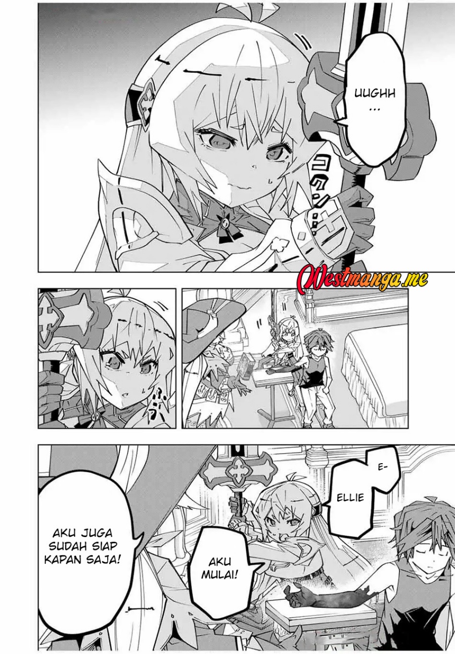 My Gift LVL 9999 Unlimited Gacha - Chapter 170 9 My Gift LVL 9999 Unlimited Gacha - Chapter 170 9