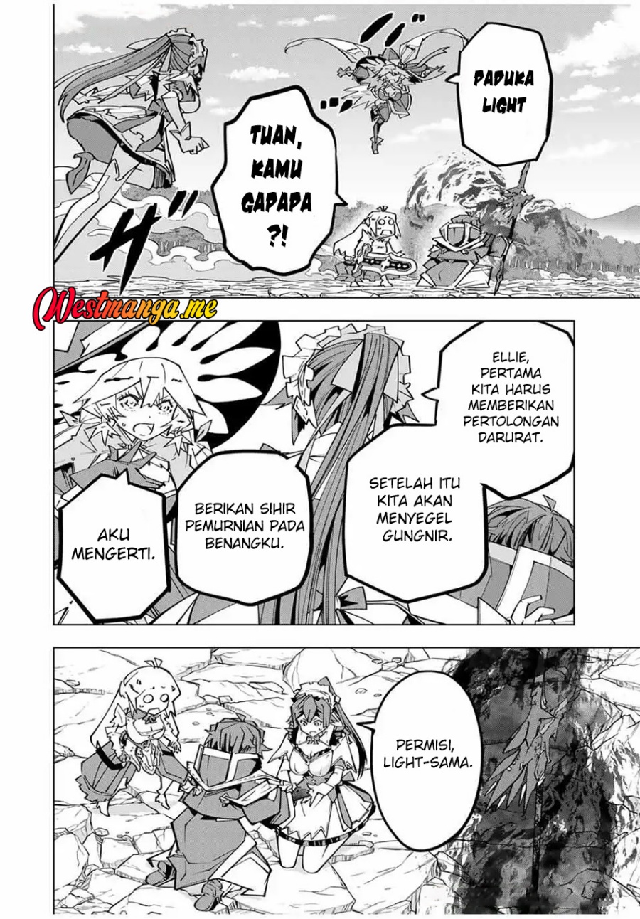 My Gift LVL 9999 Unlimited Gacha - Chapter 170 3 My Gift LVL 9999 Unlimited Gacha - Chapter 170 3