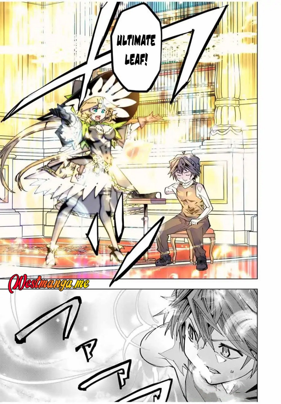 My Gift LVL 9999 Unlimited Gacha - Chapter 170 12 My Gift LVL 9999 Unlimited Gacha - Chapter 170 12