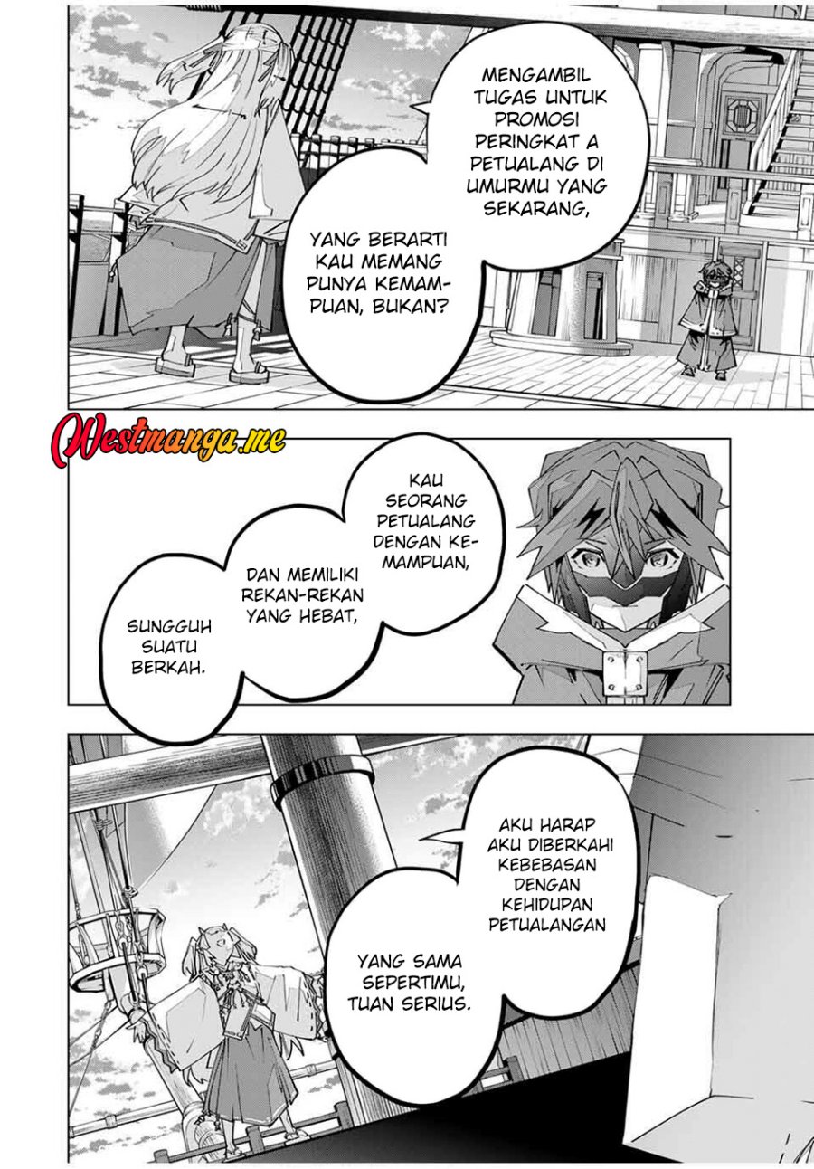 My Gift LVL 9999 Unlimited Gacha - Chapter 176 12