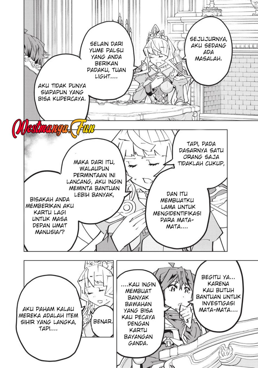 My Gift LVL 9999 Unlimited Gacha - Chapter 147 23