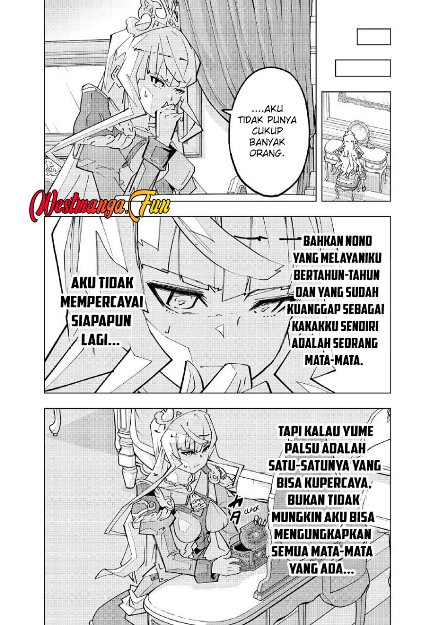 My Gift LVL 9999 Unlimited Gacha - Chapter 147 21