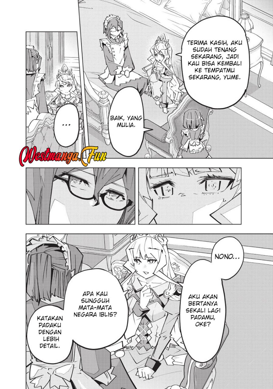 My Gift LVL 9999 Unlimited Gacha - Chapter 147 12