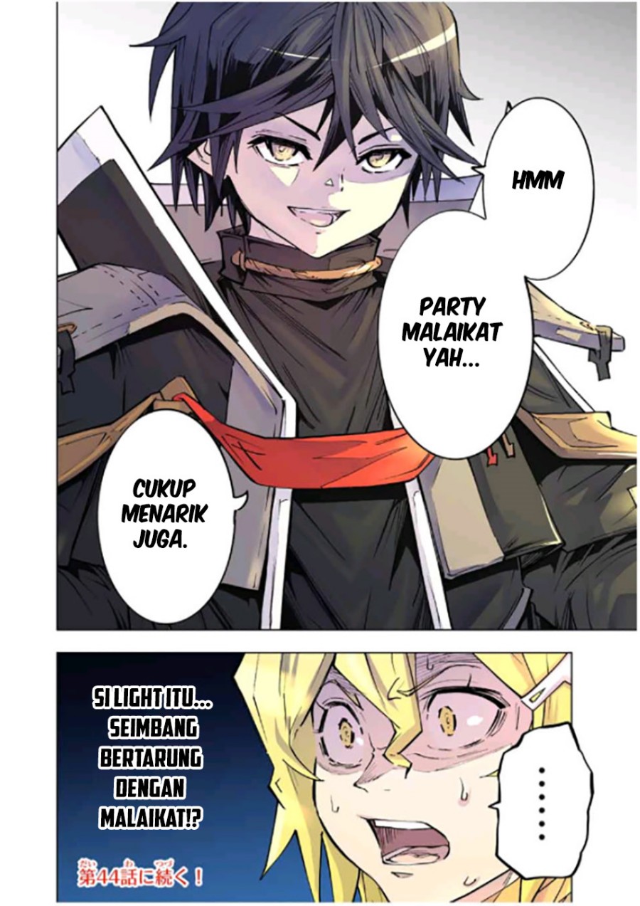 My Gift LVL 9999 Unlimited Gacha - Chapter 43 24 My Gift LVL 9999 Unlimited Gacha - Chapter 43 24