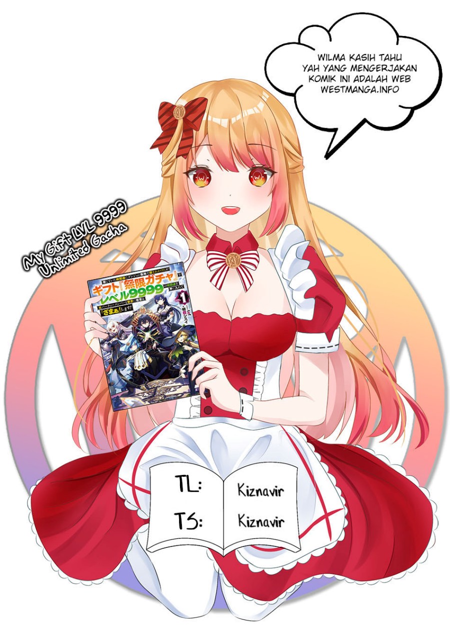 My Gift LVL 9999 Unlimited Gacha - Chapter 43 3 My Gift LVL 9999 Unlimited Gacha - Chapter 43 3
