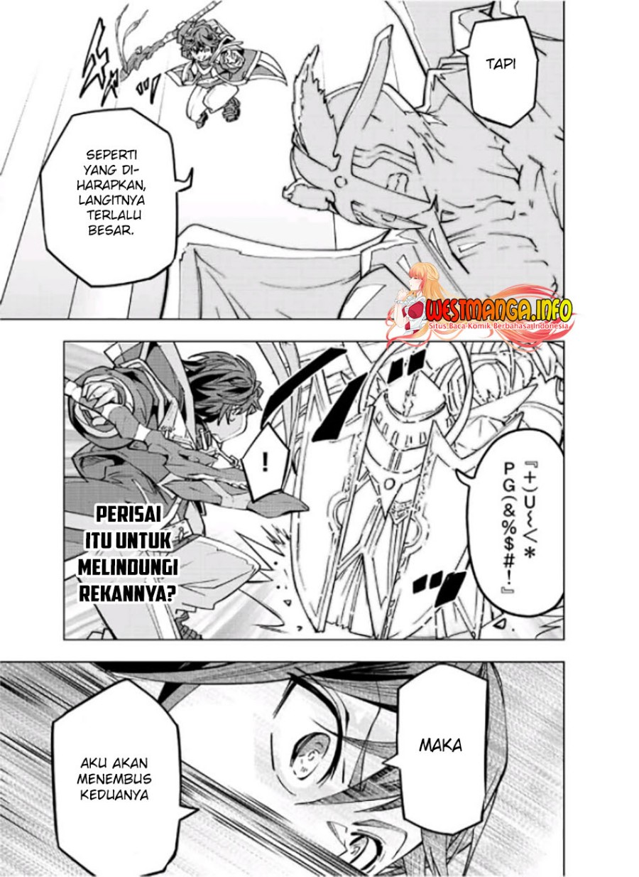My Gift LVL 9999 Unlimited Gacha - Chapter 43 18 My Gift LVL 9999 Unlimited Gacha - Chapter 43 18