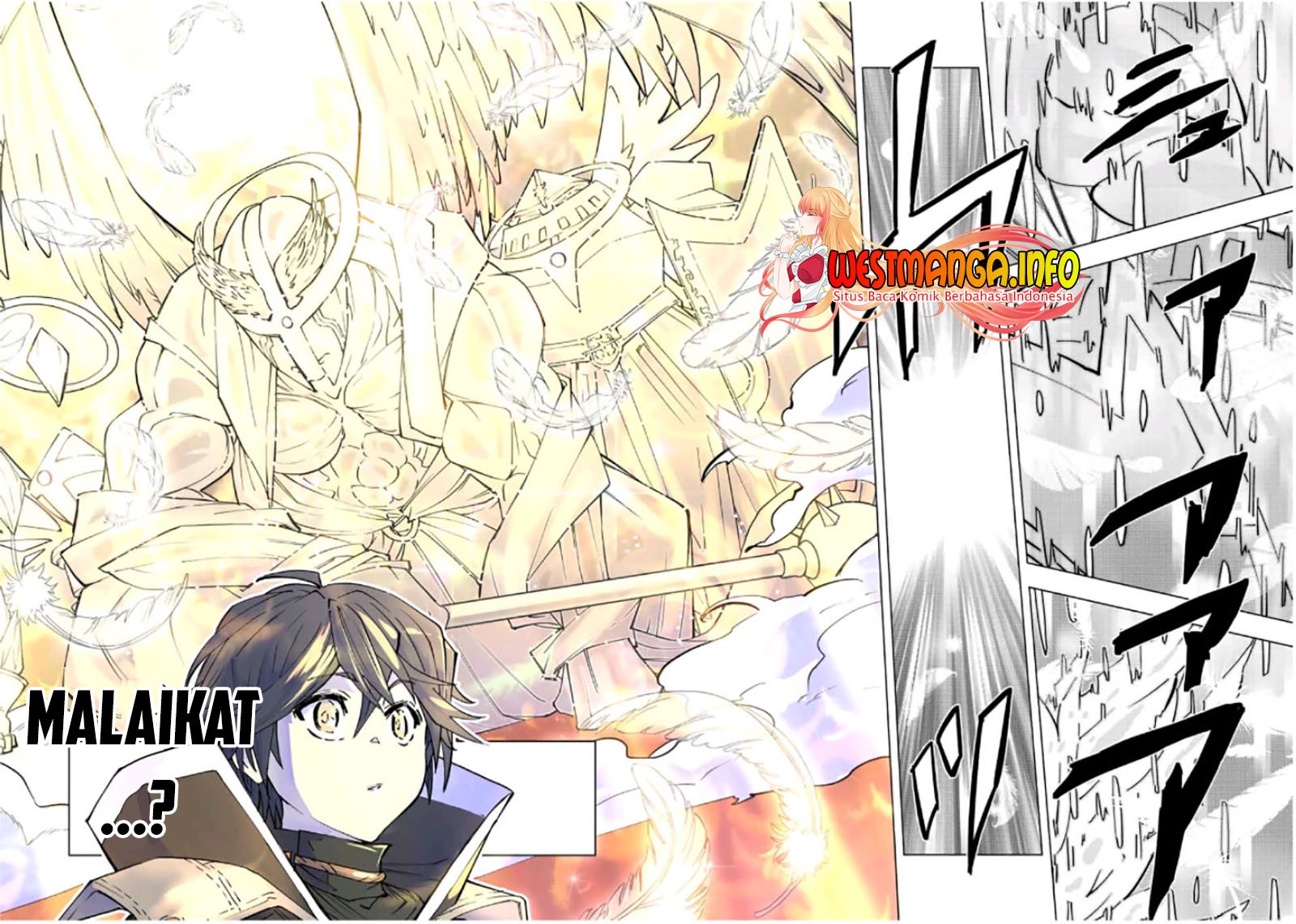My Gift LVL 9999 Unlimited Gacha - Chapter 43 13 My Gift LVL 9999 Unlimited Gacha - Chapter 43 13