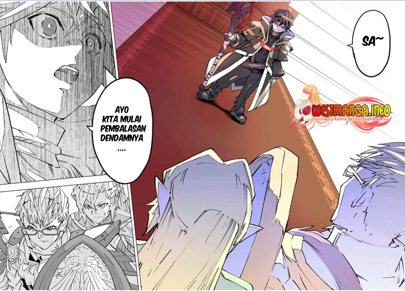 My Gift LVL 9999 Unlimited Gacha - Chapter 43 10 My Gift LVL 9999 Unlimited Gacha - Chapter 43 10