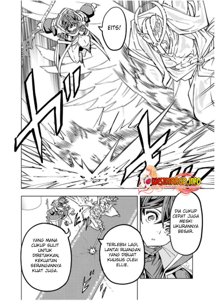 My Gift LVL 9999 Unlimited Gacha - Chapter 43 16 My Gift LVL 9999 Unlimited Gacha - Chapter 43 16
