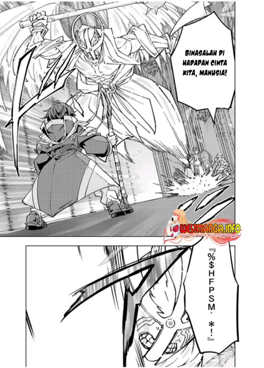 My Gift LVL 9999 Unlimited Gacha - Chapter 43 15 My Gift LVL 9999 Unlimited Gacha - Chapter 43 15