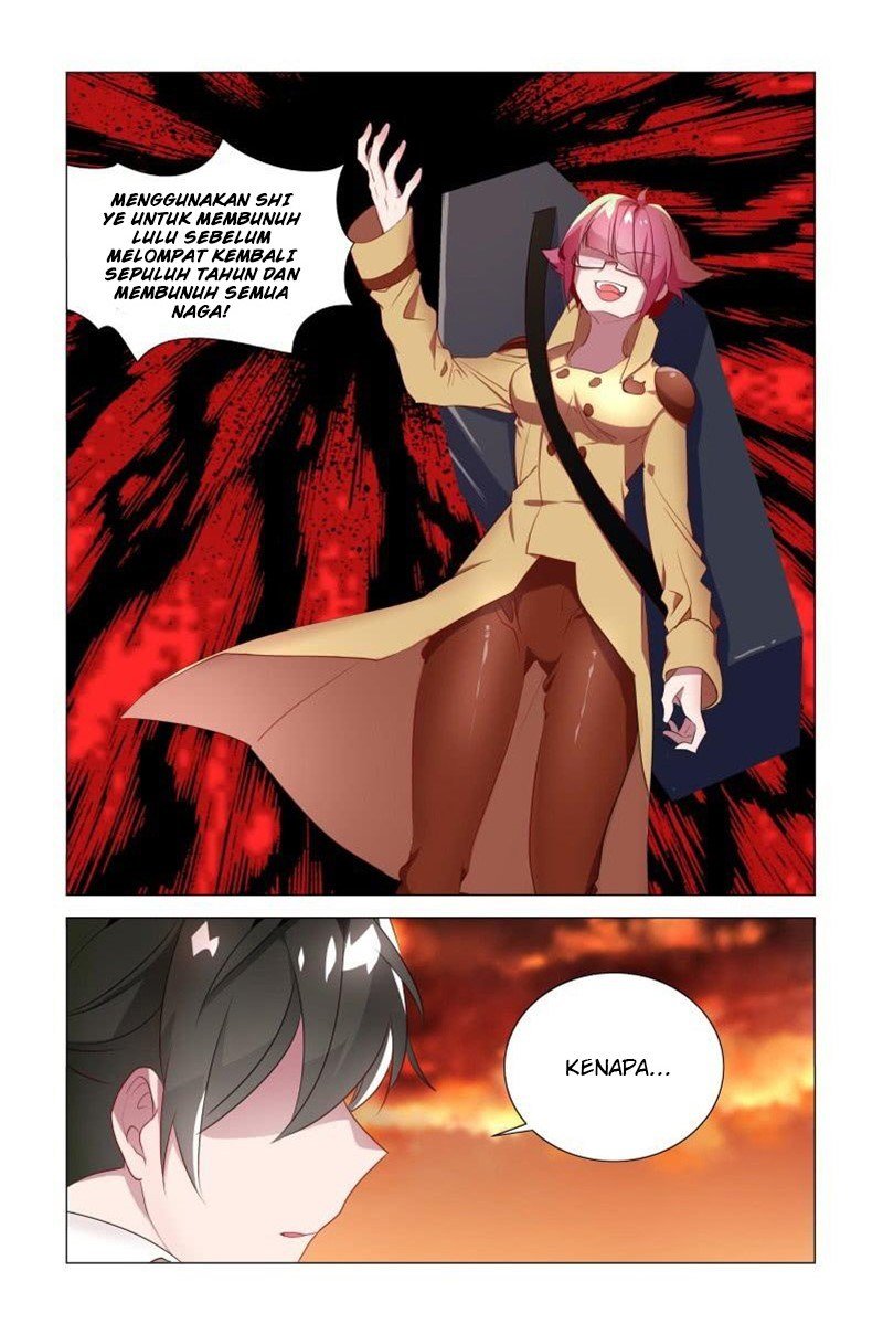 My Girlfriend Is a Dragon - Chapter 17 8