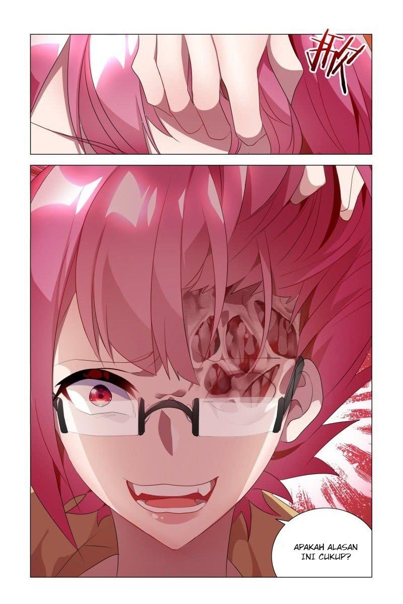My Girlfriend Is a Dragon - Chapter 17 10