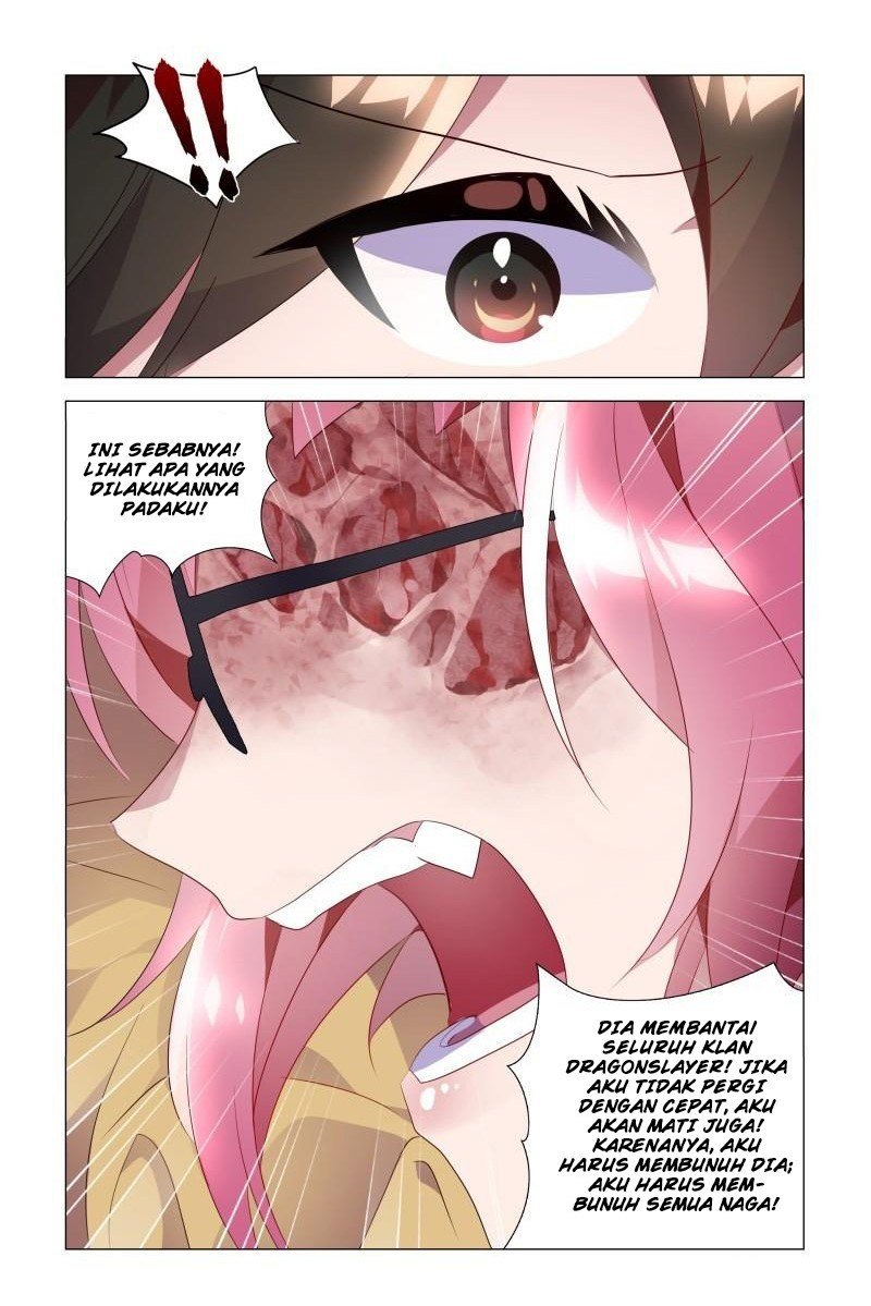 My Girlfriend Is a Dragon - Chapter 17 11