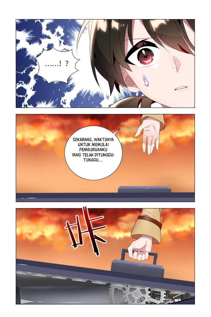 My Girlfriend Is a Dragon - Chapter 17 16