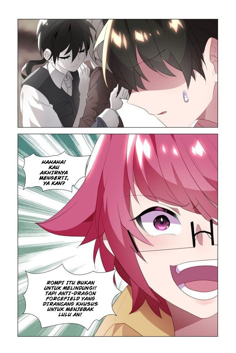 My Girlfriend Is a Dragon - Chapter 17 6