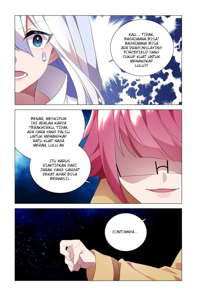 My Girlfriend Is a Dragon - Chapter 17 4