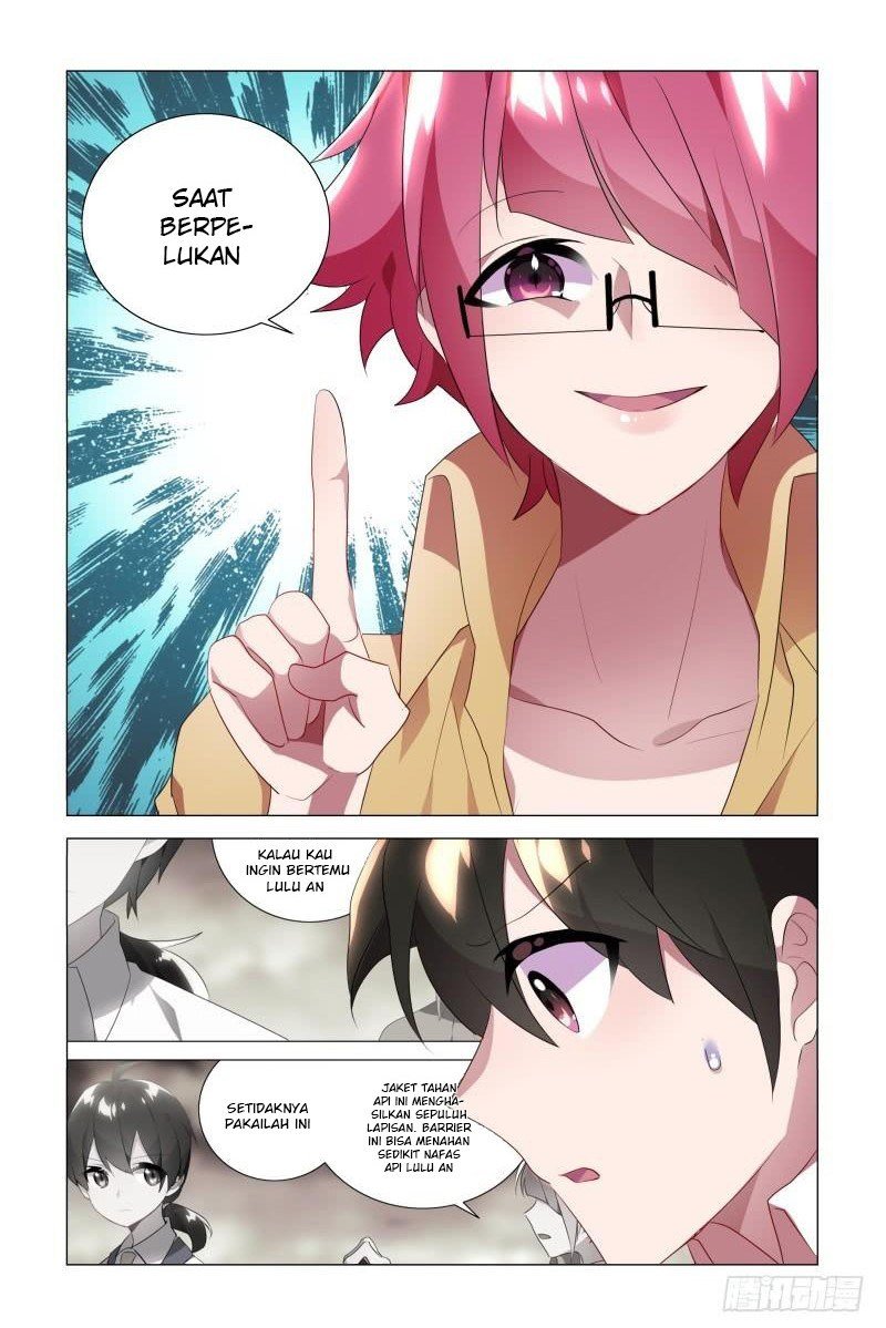 My Girlfriend Is a Dragon - Chapter 17 5