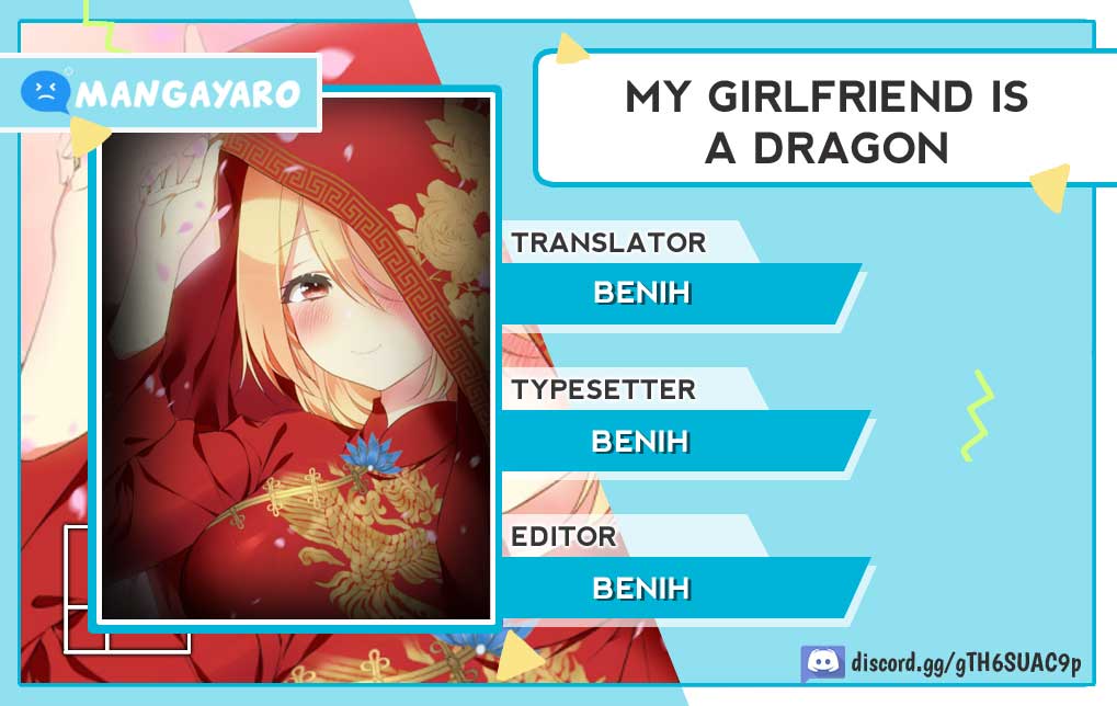 My Girlfriend Is a Dragon - Chapter 67 1