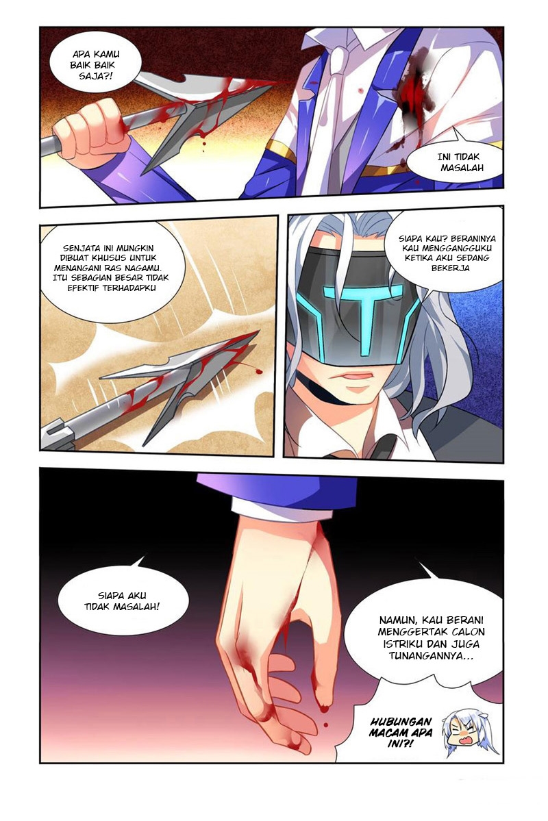 My Girlfriend Is a Dragon - Chapter 7 4