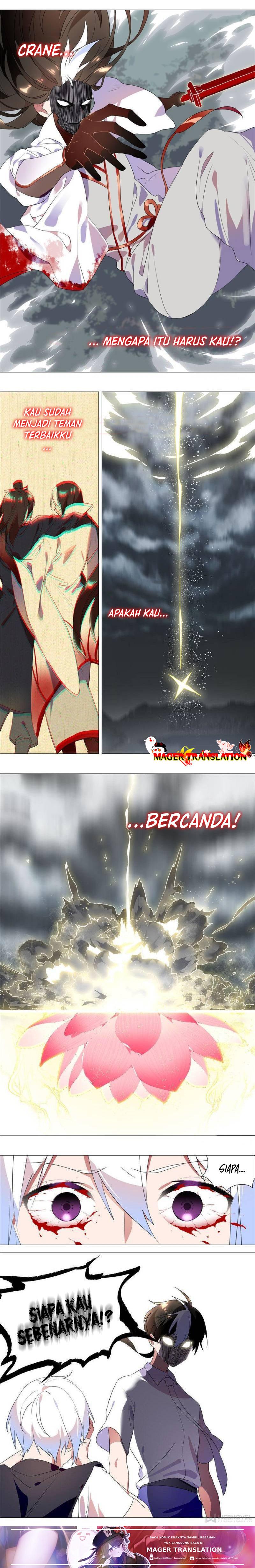 My Girlfriend Is a Dragon - Chapter 72 4