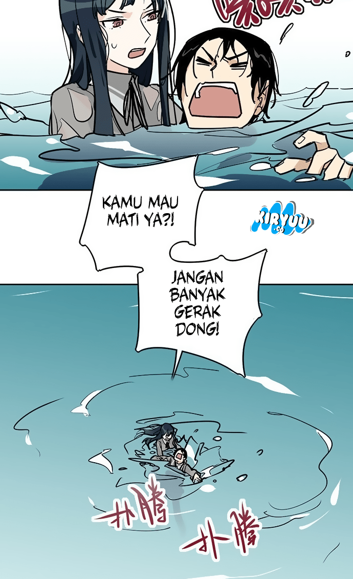 My Girlfriend is a Villain - Chapter 10 10 My Girlfriend is a Villain - Chapter 10 10