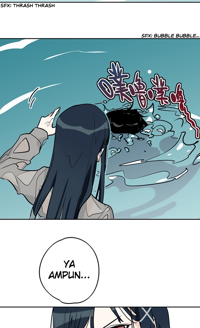My Girlfriend is a Villain - Chapter 10 11 My Girlfriend is a Villain - Chapter 10 11