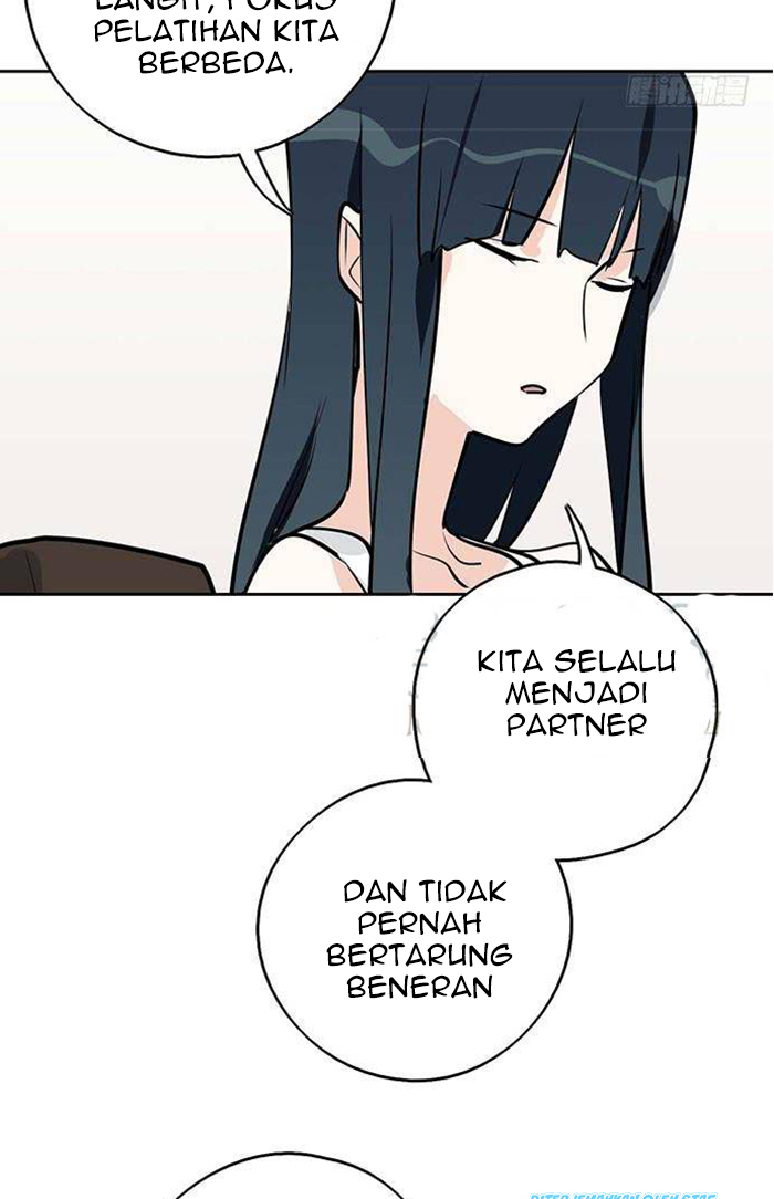 My Girlfriend is a Villain - Chapter 100 4 My Girlfriend is a Villain - Chapter 100 4