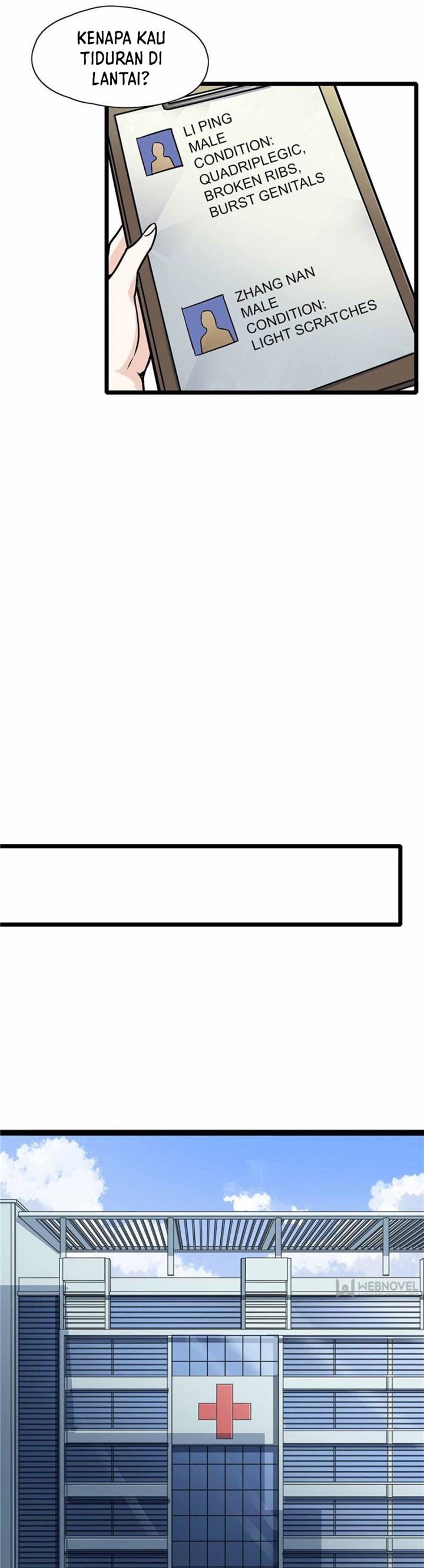 My Girlfriend is a Villain - Chapter 107 11 My Girlfriend is a Villain - Chapter 107 11