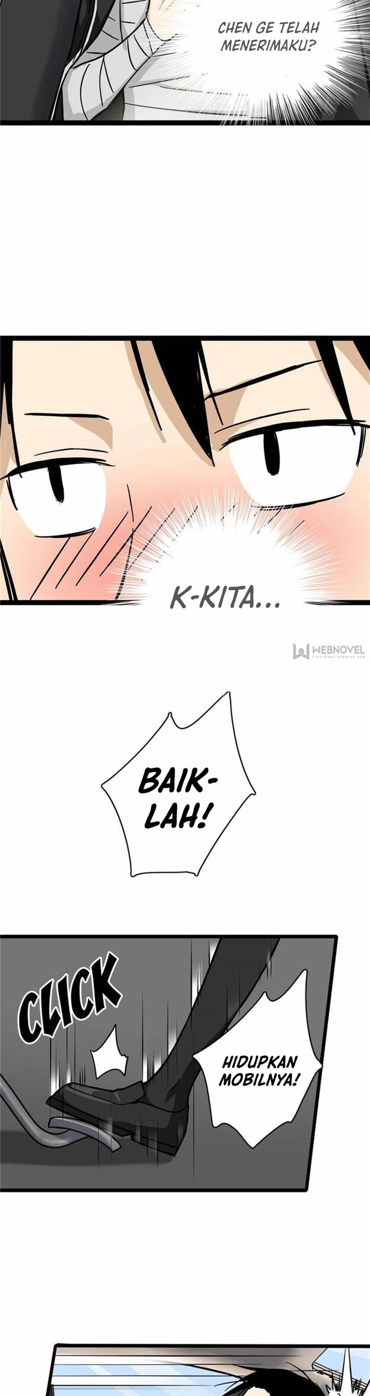 My Girlfriend is a Villain - Chapter 107 14 My Girlfriend is a Villain - Chapter 107 14