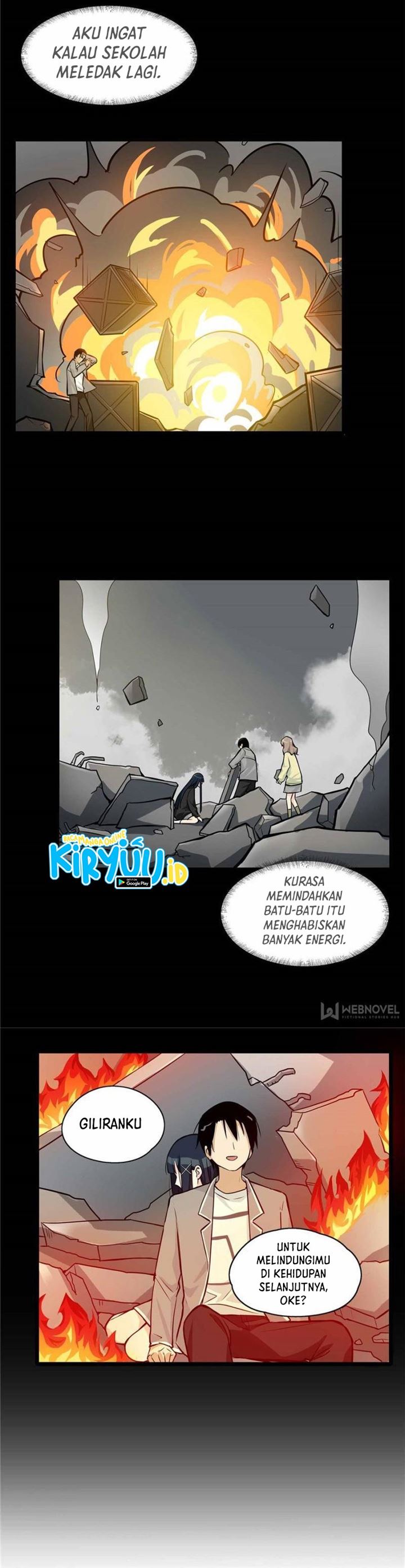 My Girlfriend is a Villain - Chapter 107 4 My Girlfriend is a Villain - Chapter 107 4