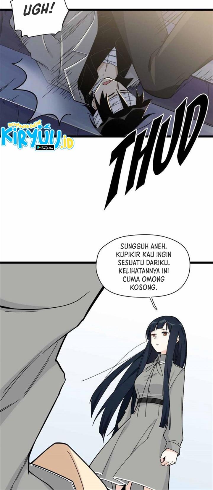 My Girlfriend is a Villain - Chapter 114 10