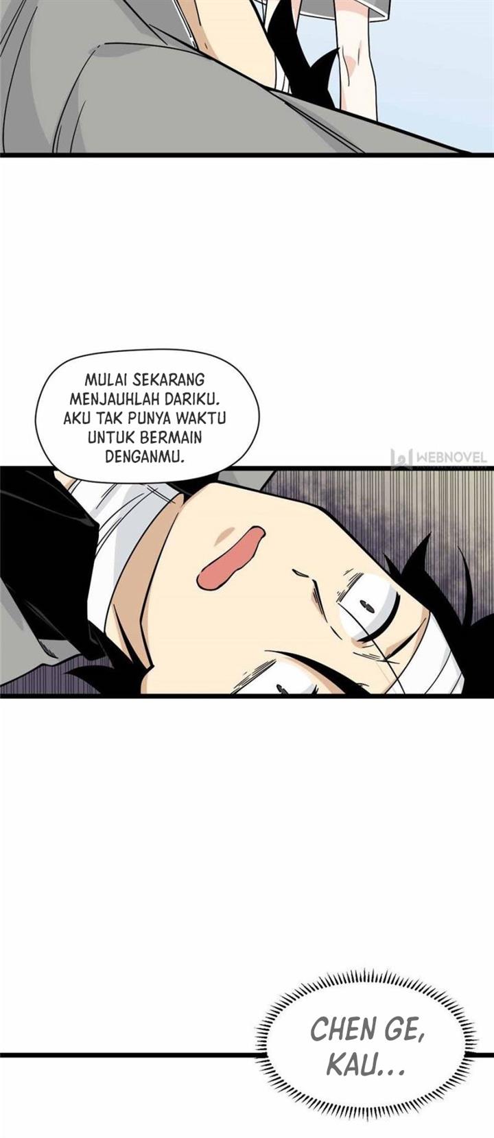 My Girlfriend is a Villain - Chapter 114 11
