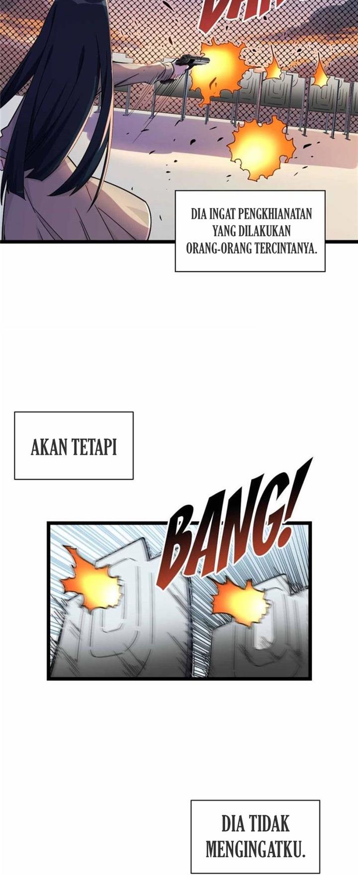 My Girlfriend is a Villain - Chapter 114 17