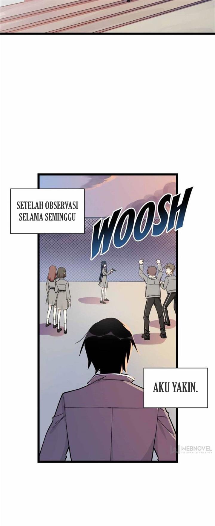 My Girlfriend is a Villain - Chapter 114 15