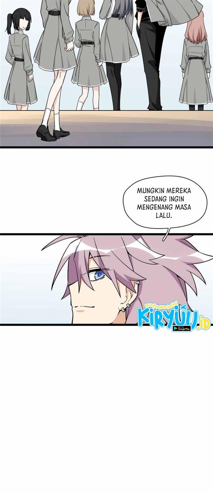 My Girlfriend is a Villain - Chapter 114 4