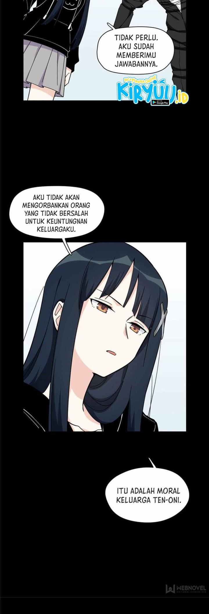 My Girlfriend is a Villain - Chapter 115 14