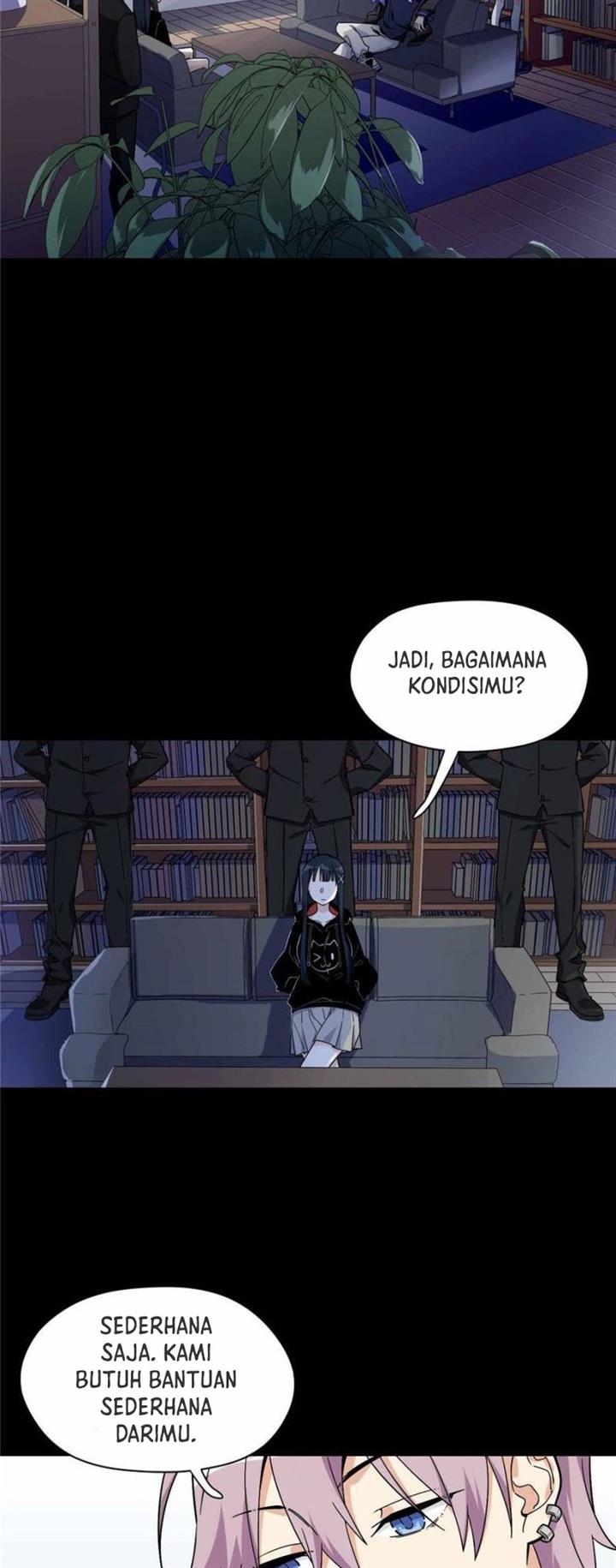 My Girlfriend is a Villain - Chapter 115 4
