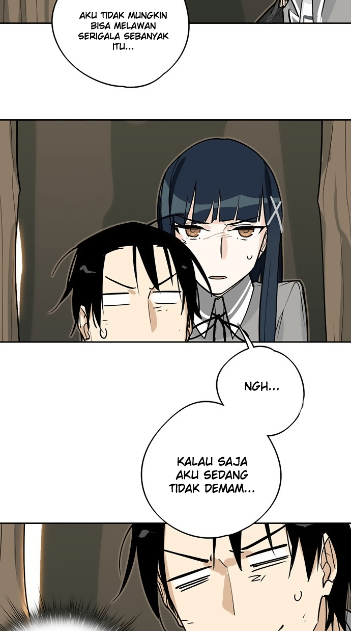 My Girlfriend is a Villain - Chapter 16 10