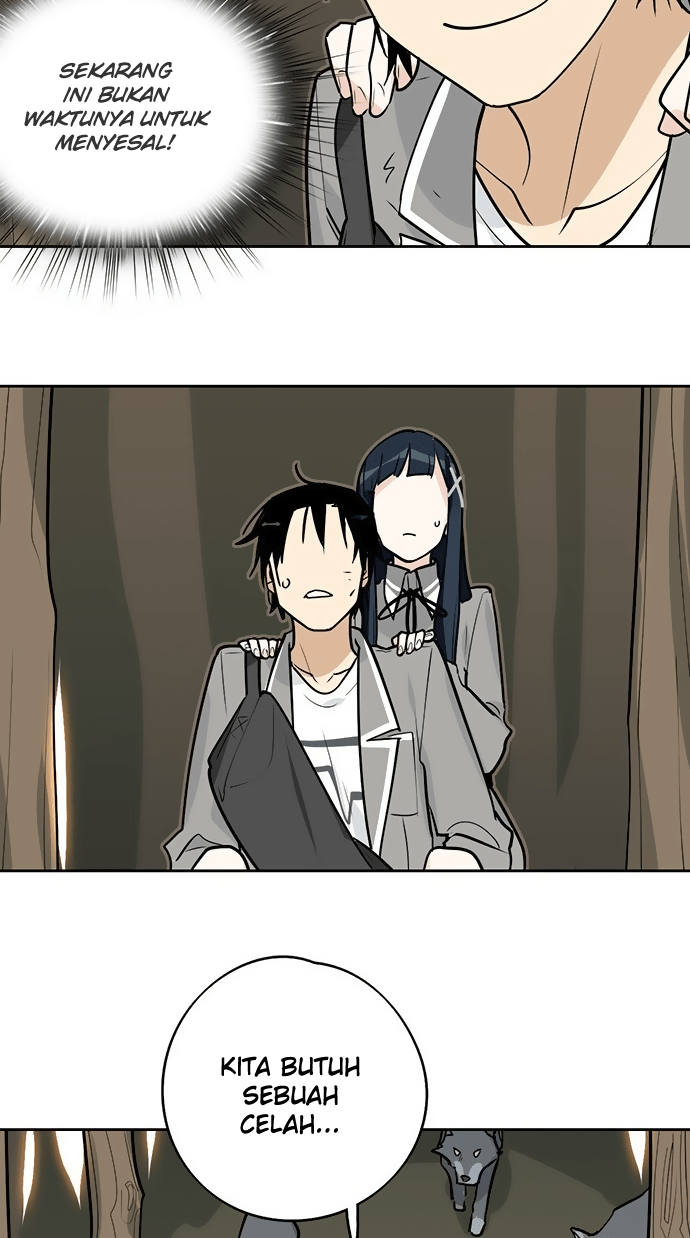 My Girlfriend is a Villain - Chapter 16 11