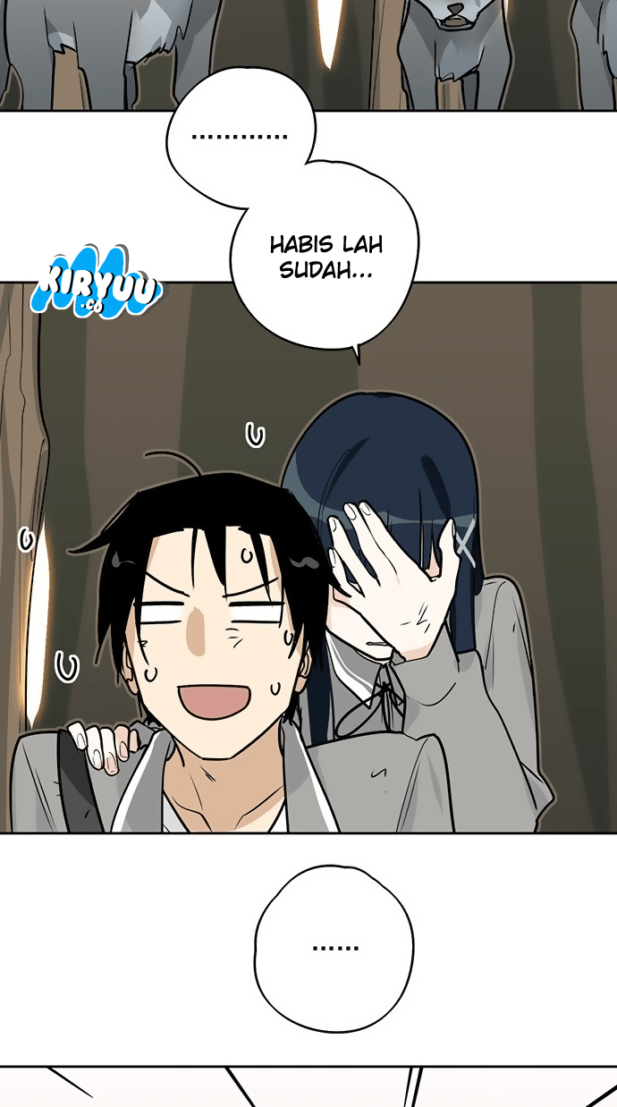 My Girlfriend is a Villain - Chapter 16 17