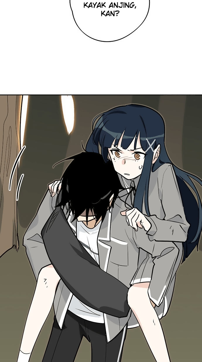 My Girlfriend is a Villain - Chapter 16 14