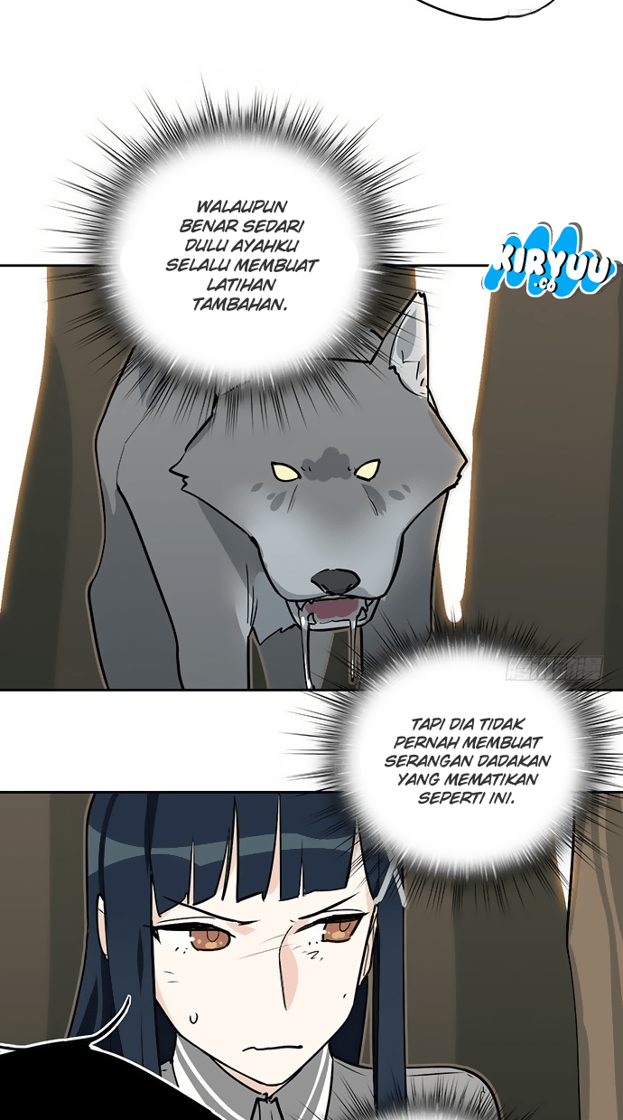 My Girlfriend is a Villain - Chapter 16 7