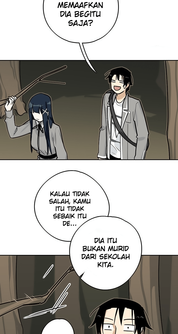 My Girlfriend is a Villain - Chapter 14 24 My Girlfriend is a Villain - Chapter 14 24