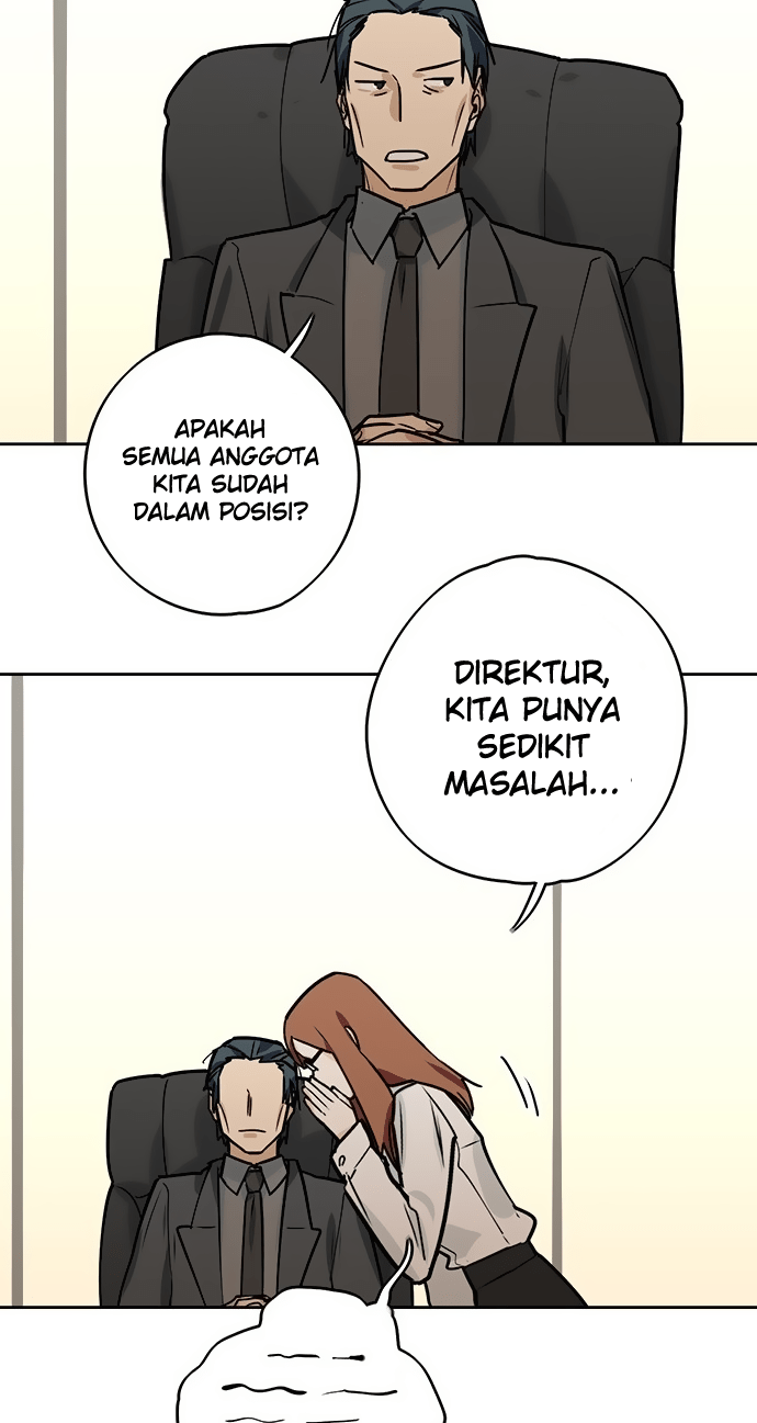 My Girlfriend is a Villain - Chapter 14 30 My Girlfriend is a Villain - Chapter 14 30