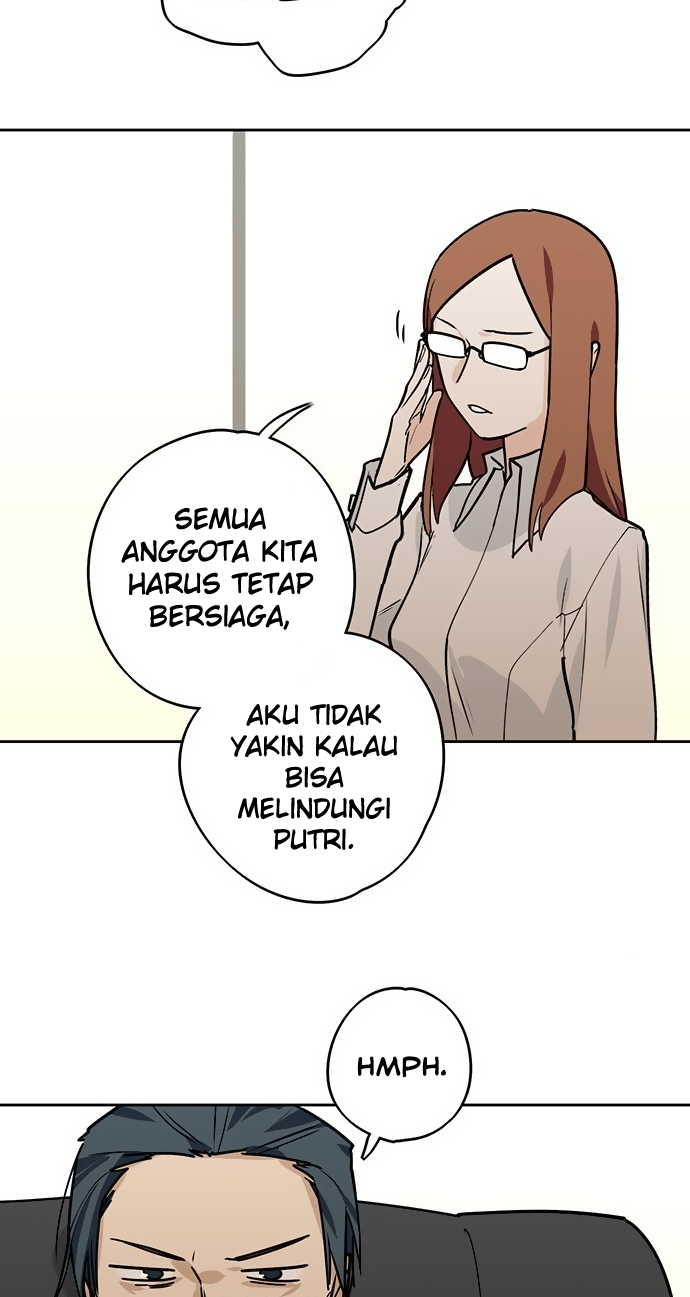 My Girlfriend is a Villain - Chapter 14 31 My Girlfriend is a Villain - Chapter 14 31